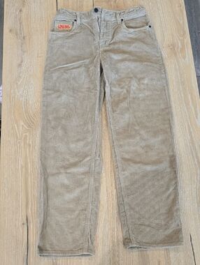 Empyre Tan Corduroy Men's Pants